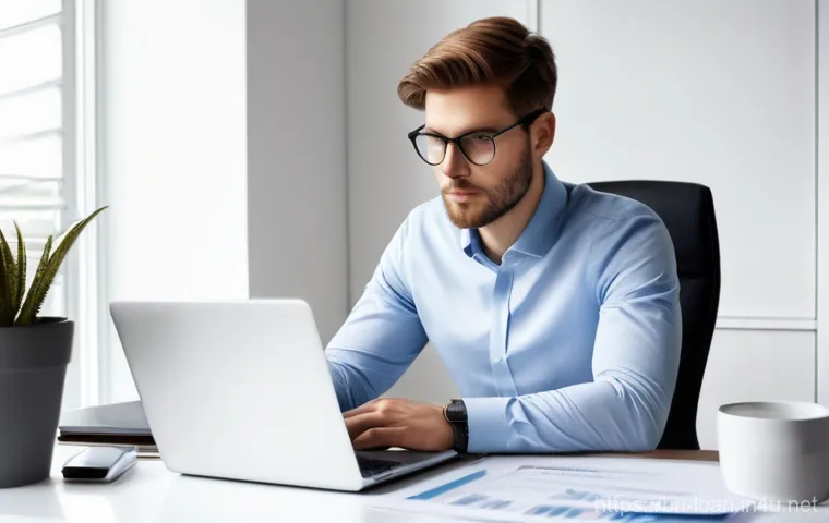 자동차 리스와 할부 비교 - **Prompt:** A cheerful young family, consisting of a mother, father, and two children (a boy and a g...