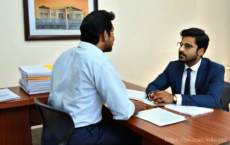 캐피탈 대출 연체 시 대처 - **Prompt:** A young Bengali woman in her late 20s sits at a wooden dining table in her cozy, well-li...